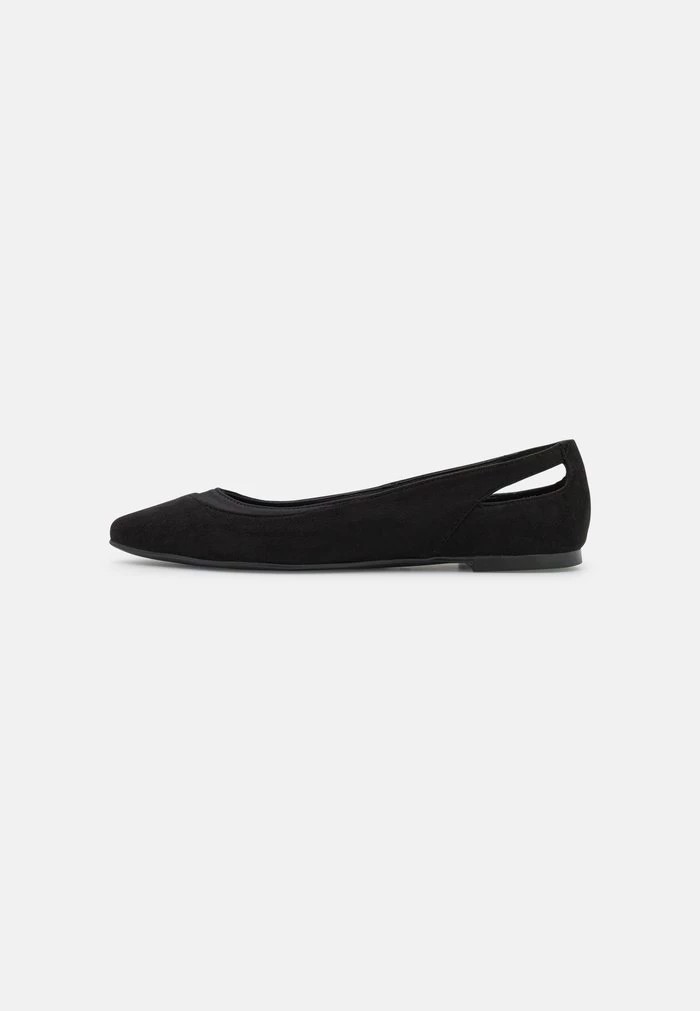 Ballerine ANNA FIELD Anna Field Ballet Pumps Noir Femme | NBB-3950863